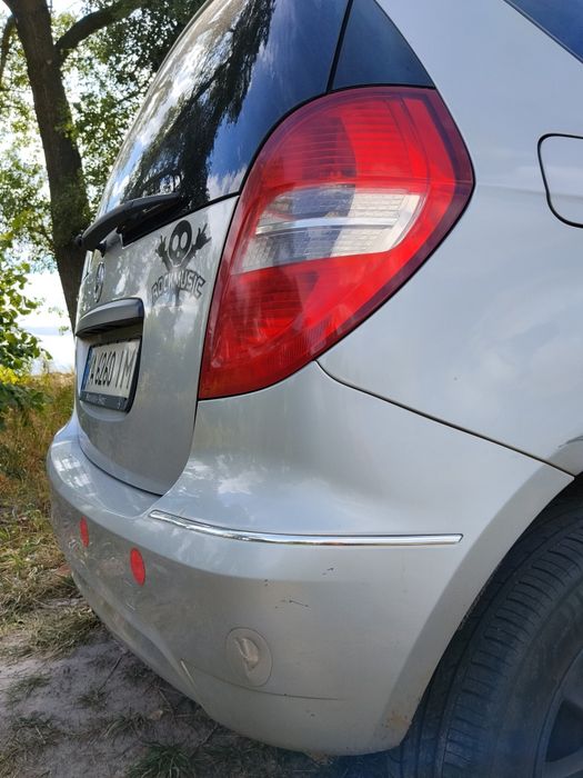 Mercedes-Benz A-Class 2009 VIN WDD1690071J765663 фото оголошення 11 з 24