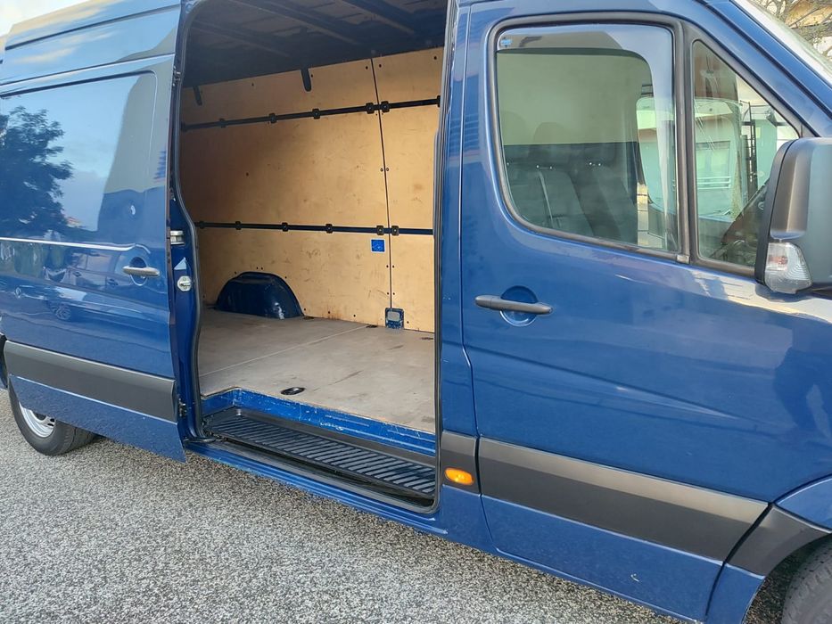Mercedes- Benz Sprinter 314cdi( Longa)