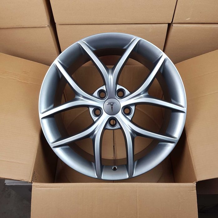 Диски На Авто R19 5x114.3 Tesla Model Y Tesla Model 3 Тесла Y 3 Р19