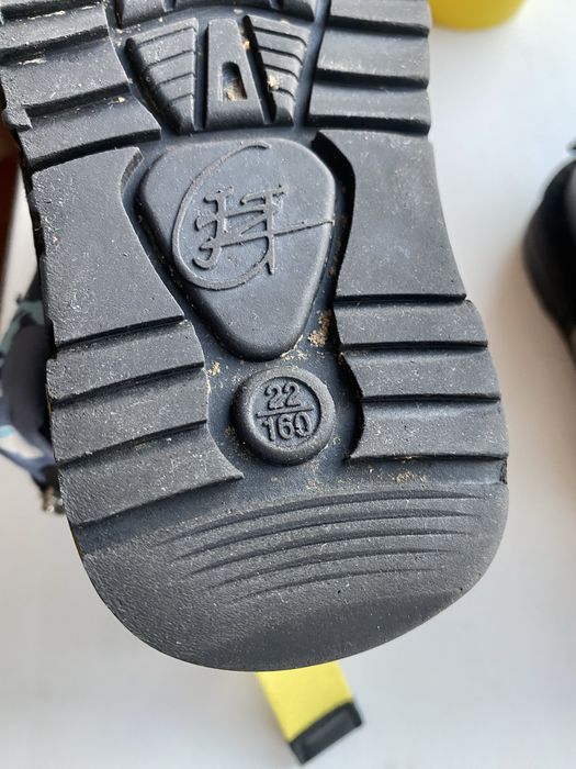 Взуття зимове дитяче, взуття на хлопчика