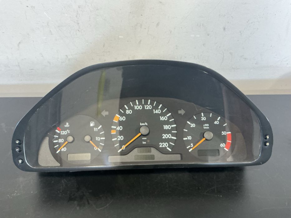 QUADRANTE MERCDES W202 C250 CDI