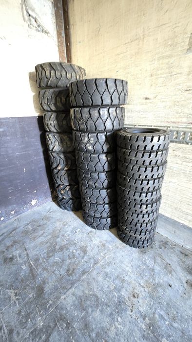 Várias Medidas Pneus Novos