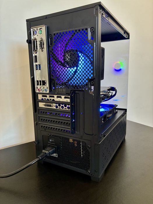 Computador i3 / 16 GB RAM / GTX 1060 3 GB