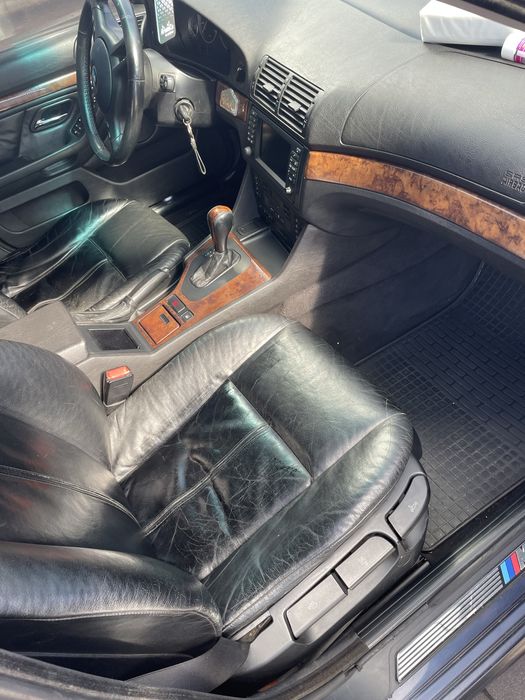 BMW e 39 m57 3.0 d