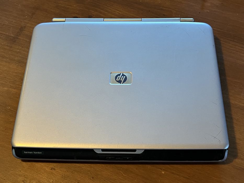 Portátil HP Pavilion ZX5000