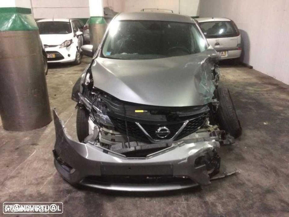 Nissan Pulsar  1.5 DCi N-Tec