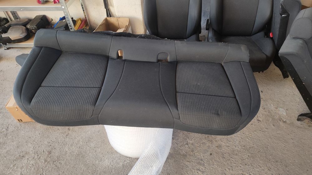 Fotel Kanapa Komplet