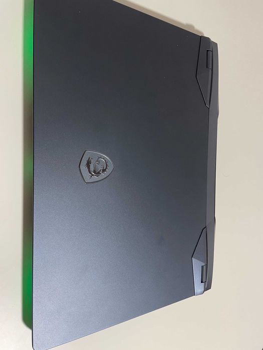 Ігровий Ноутбук MSI Rider GE66 i7-10750H/16Gb/1Tb/RTX 2070 Super 8Gb