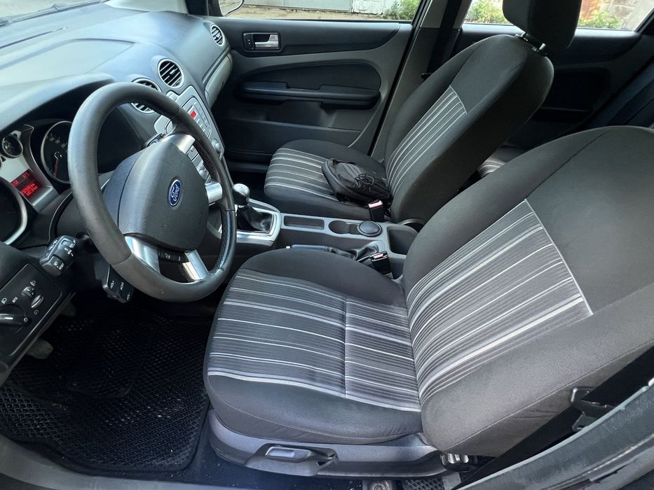 Ford Focus II 2008 рік