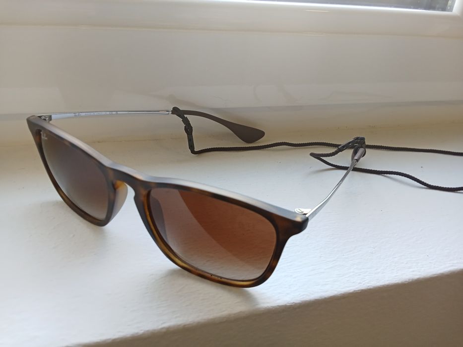 Óculos de Sol Ray-Ban CHRIS RB4187