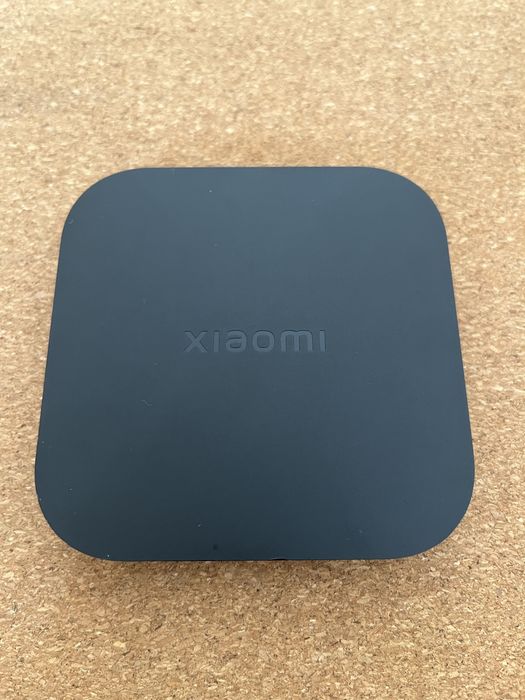 Box Xiaomi 4K Gen II