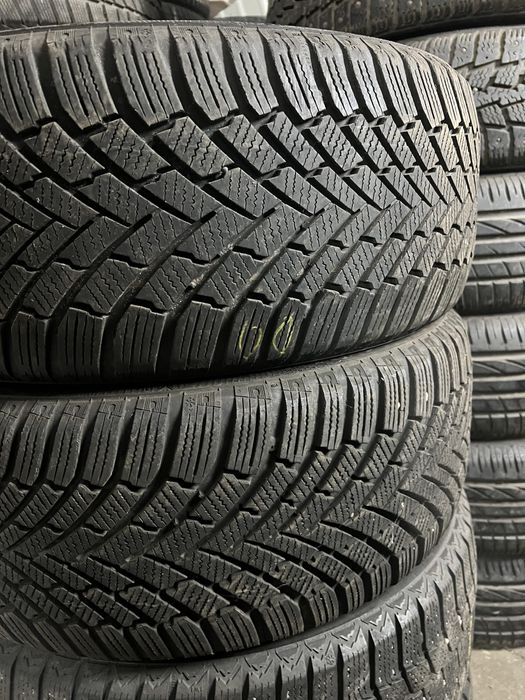 Шини зимові 225/50 R17 Continental