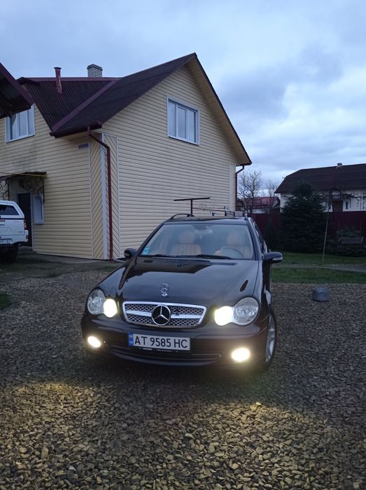 Продам Mersedes c klas