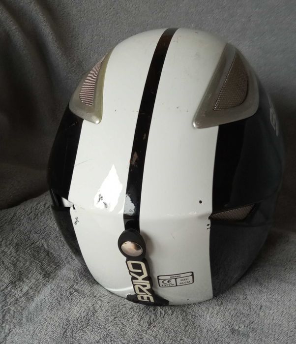 Kask BRIKO Indian 56cm
