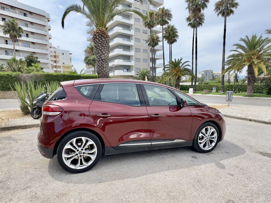 Renault scenic 1.5dci 110cv 2017