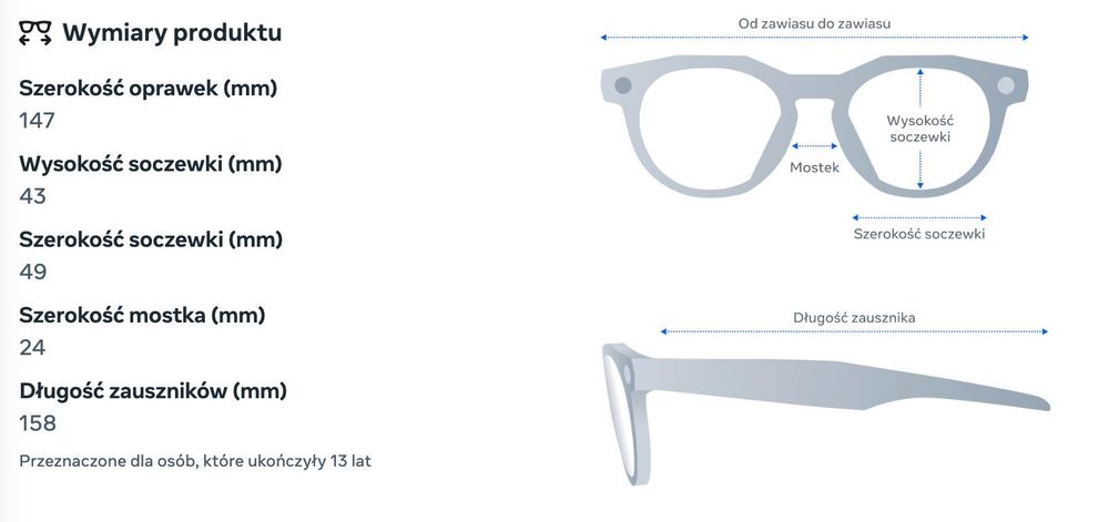 Smart okulary Oakley Meta HSTN - Black - Prizm Black Polarized