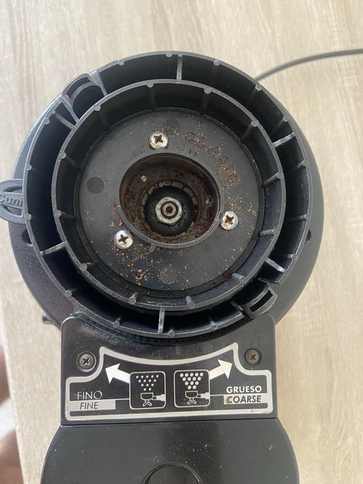 Кавомолка Cunill Brasil