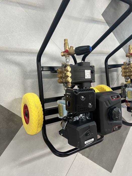 Автономная мойка karcher hd