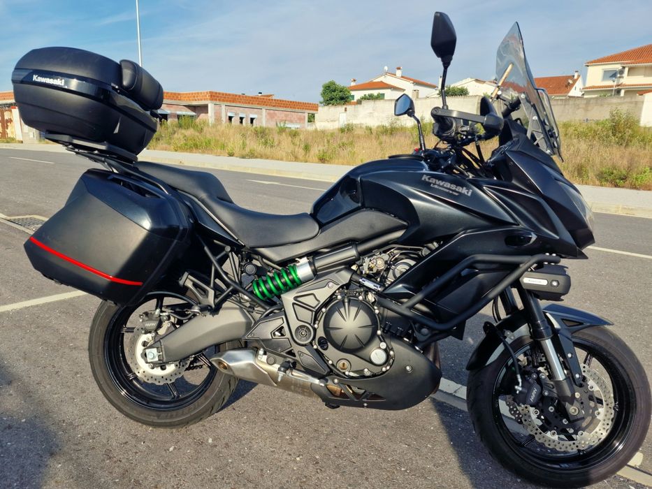 Kawasaki Versys 650 GT