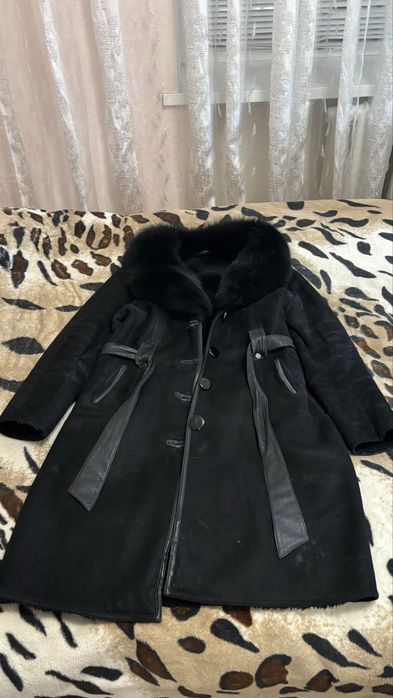 Дублянка натуральна жіноча