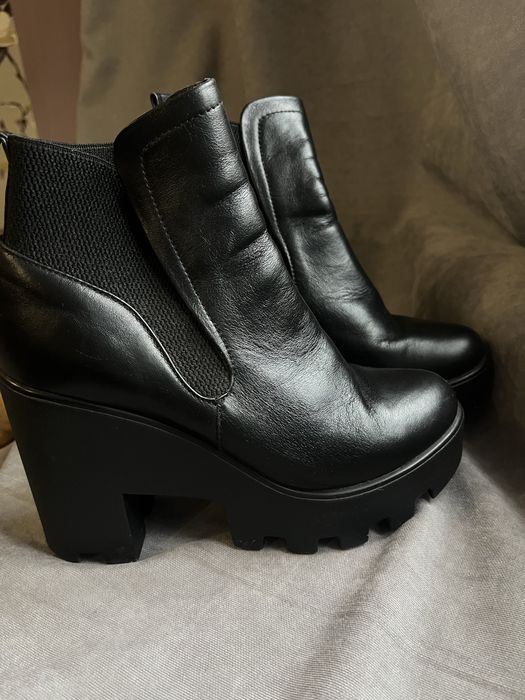 Ботинки женские демисезон