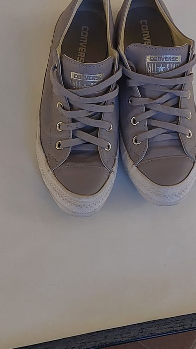 Buty skóra naturalna