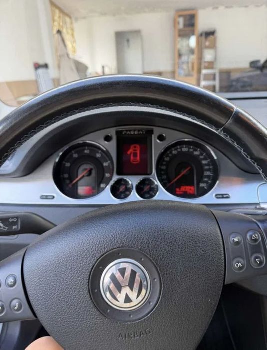 VW Passat 2.0 FSI 4Motion R-Line Edition