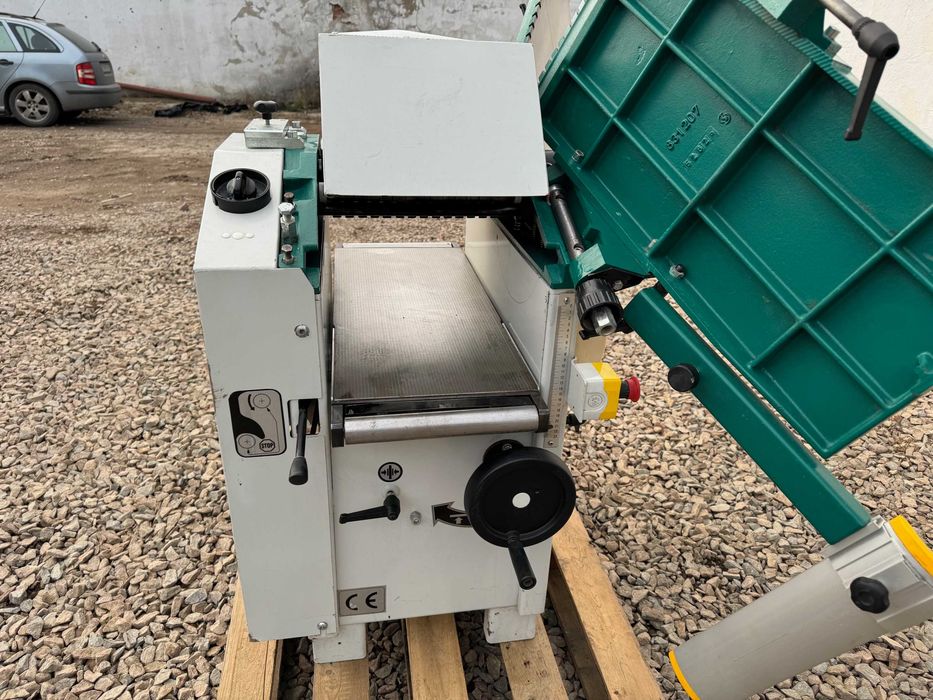 Strugarka Wyrówniarko grubościówka ROJEK MSP 315