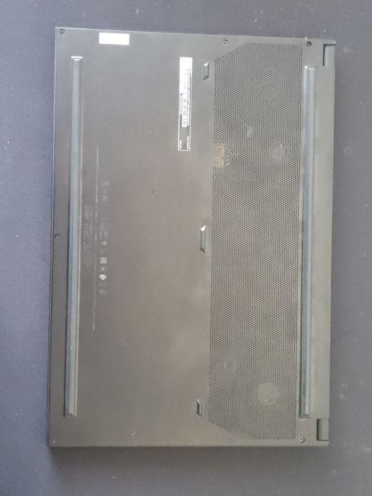 Новий! Msi stealth gs66 ( 360гц екран, і7-12700,rtx3070ti, 32гб ддр5)