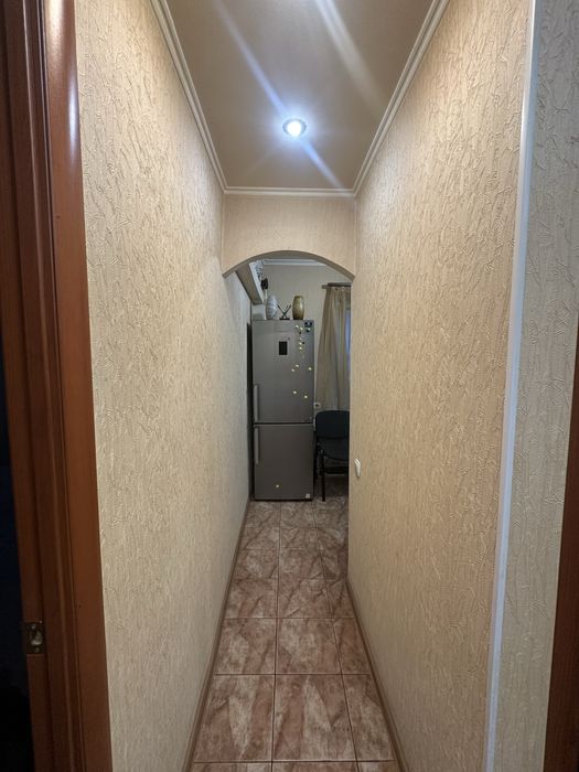 3-кімнатна на Нижньодніпровській 5/5 пов.