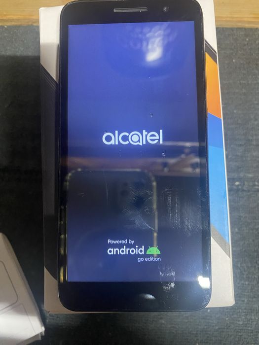 ALCATEL 1 COMO NOVO 16gb 2 cartoes