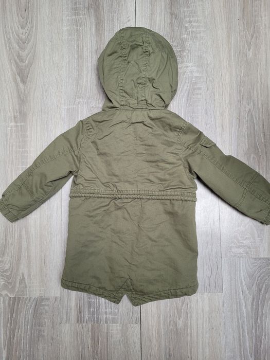 Pepco kurtka parka 92