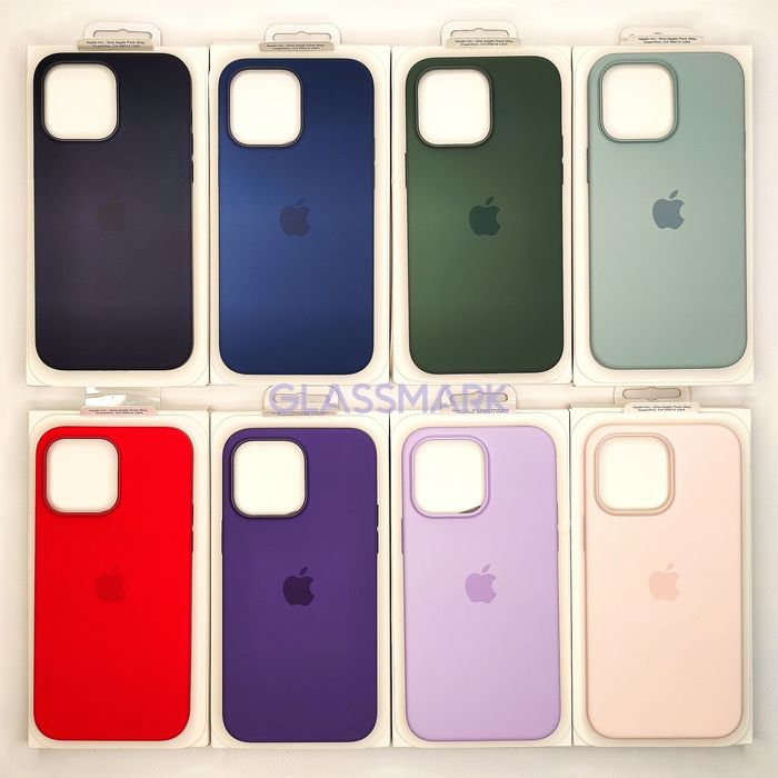 Оригинальный чехол iPhone 14 Pro Max, чохол на айфон 14про макс