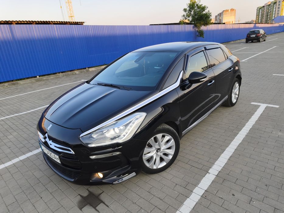 Продам Citroen DS5