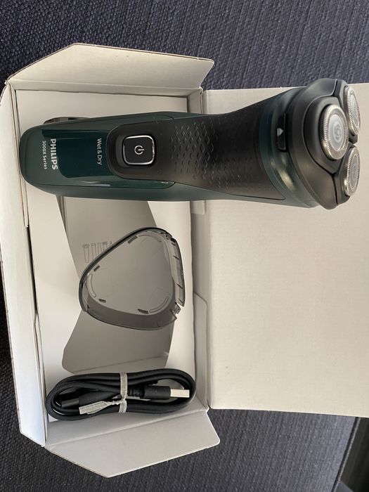 Philips Shaver (Maquina de Barbear) 3000x Series X3052 Verde