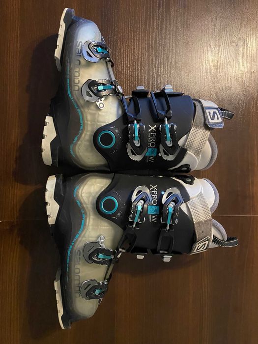 Buty narciarskie SALOMON DAMSKIE X-PRO R80W 38