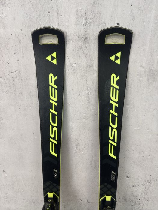 Narty Fischer RC4 SC 155 cm 2025