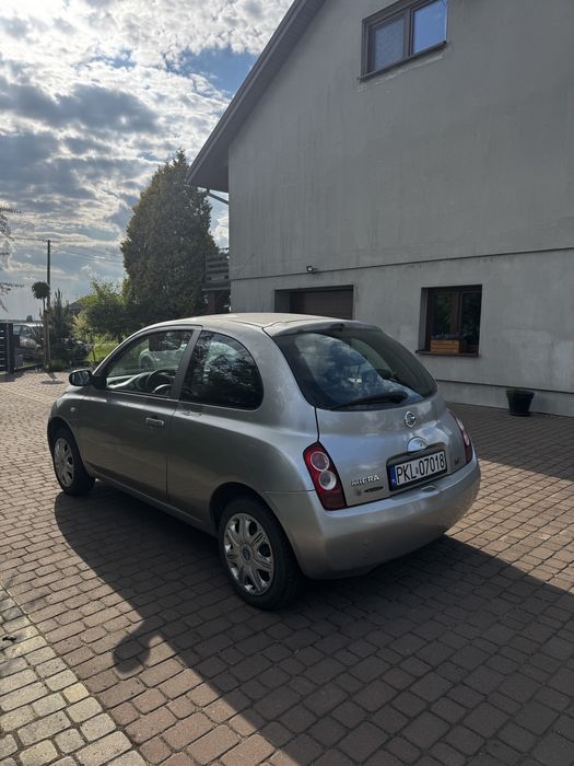 Nissan Micra K12