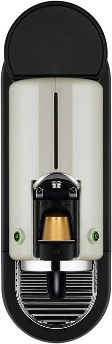 Капсульна кавоварка Nespresso DeLonghi EN167.W Citiz, кавомашина