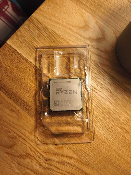 Processador Ryzen 7 2700X (Sem Caixa)