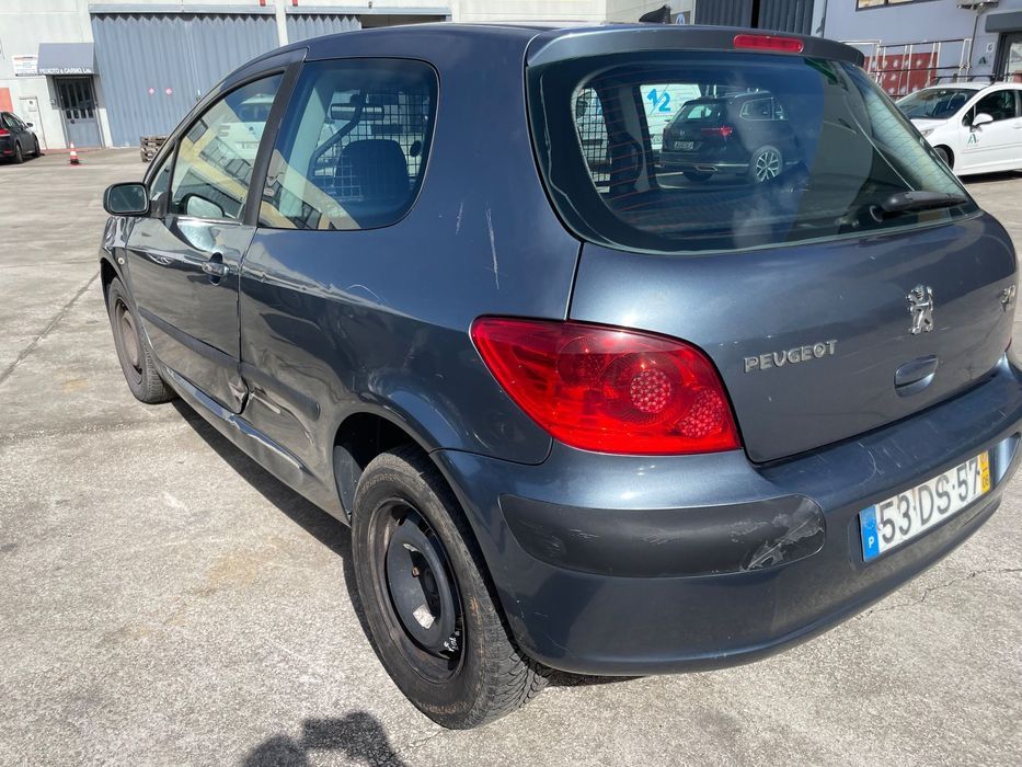Peugeot 307 1.6Hdi de 2007 para peças