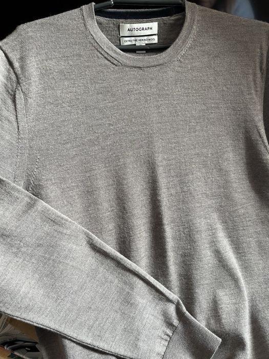 Джемпер Autograph 100% Pure Extra Fine Merino Wool