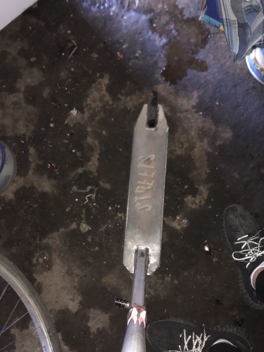 Трюковий самокат