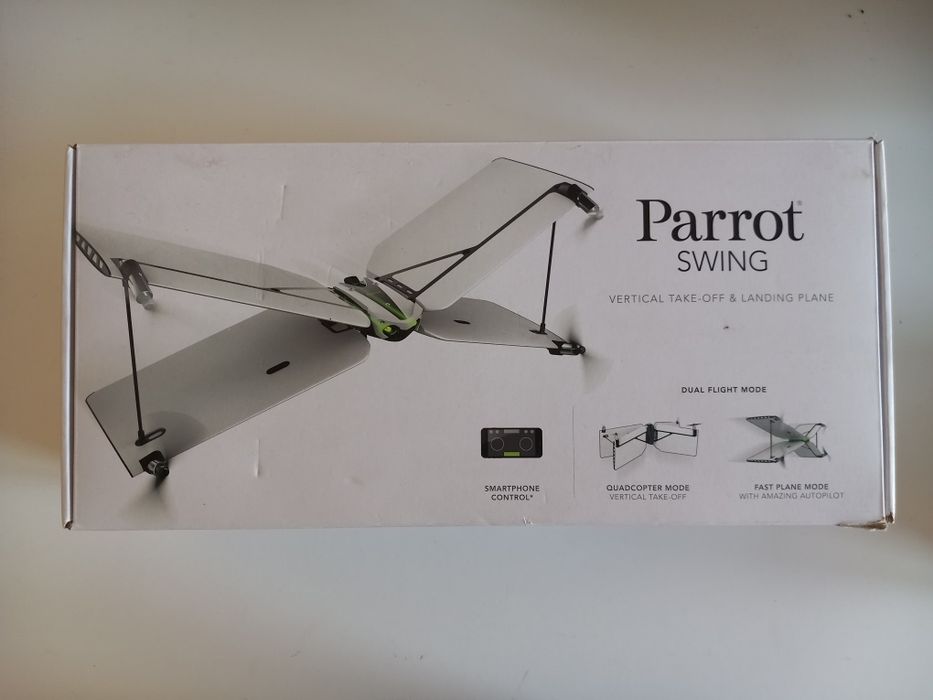 Parrot Swing Drone64286519247617121