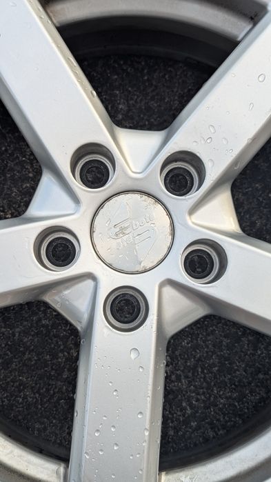 4 Jantes ETA BETA EROS 16" –  Audi A3
