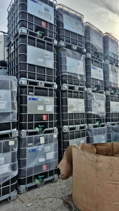 mauzery, paletopojemniki , kontenery IBC 1000L