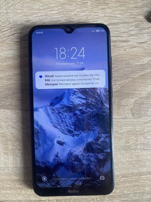 Продам телефон Redmi