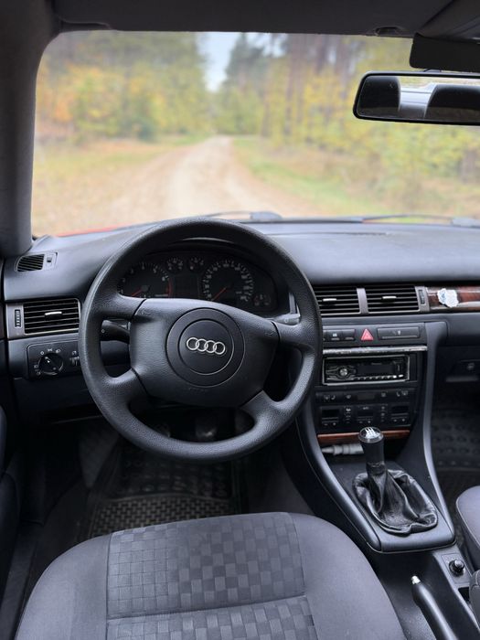 Audi A6 C5 Benzyna 2.4