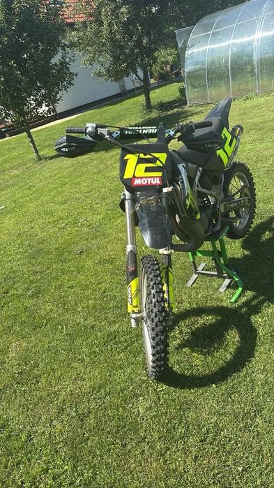 KAWASAKI KX 85 2001r