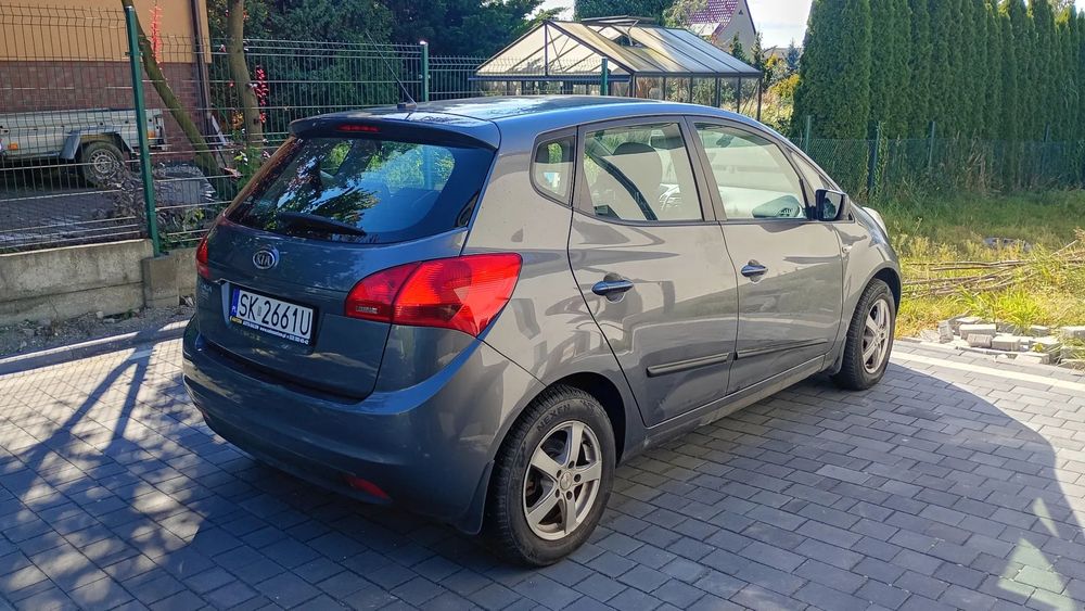Kia Venga